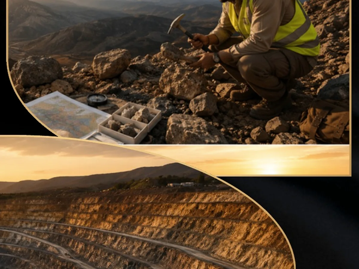 Mining & Exploration